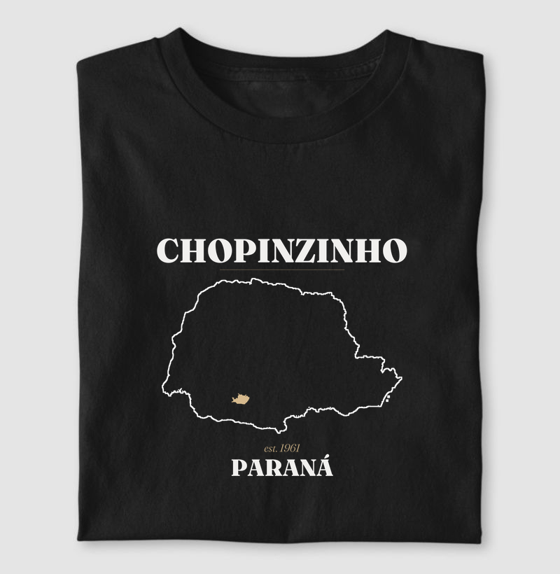 Chopinzinho | Legado PR