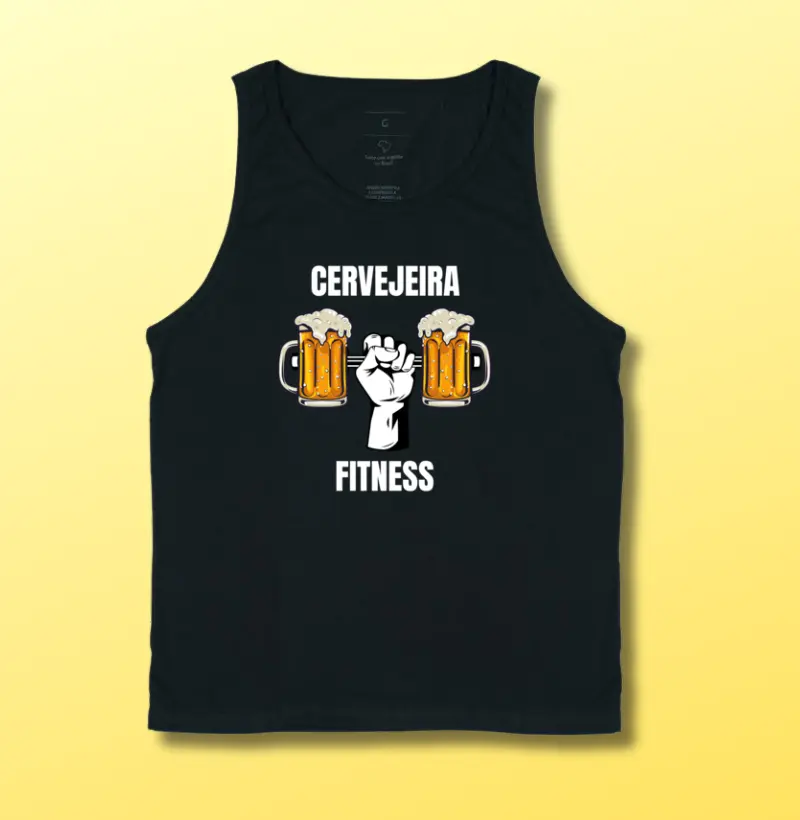 Cervejeira Fitness