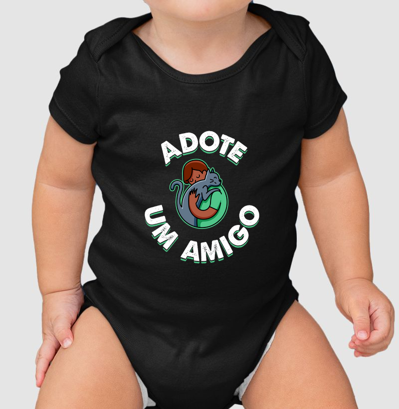 Adote um amigo - Gato