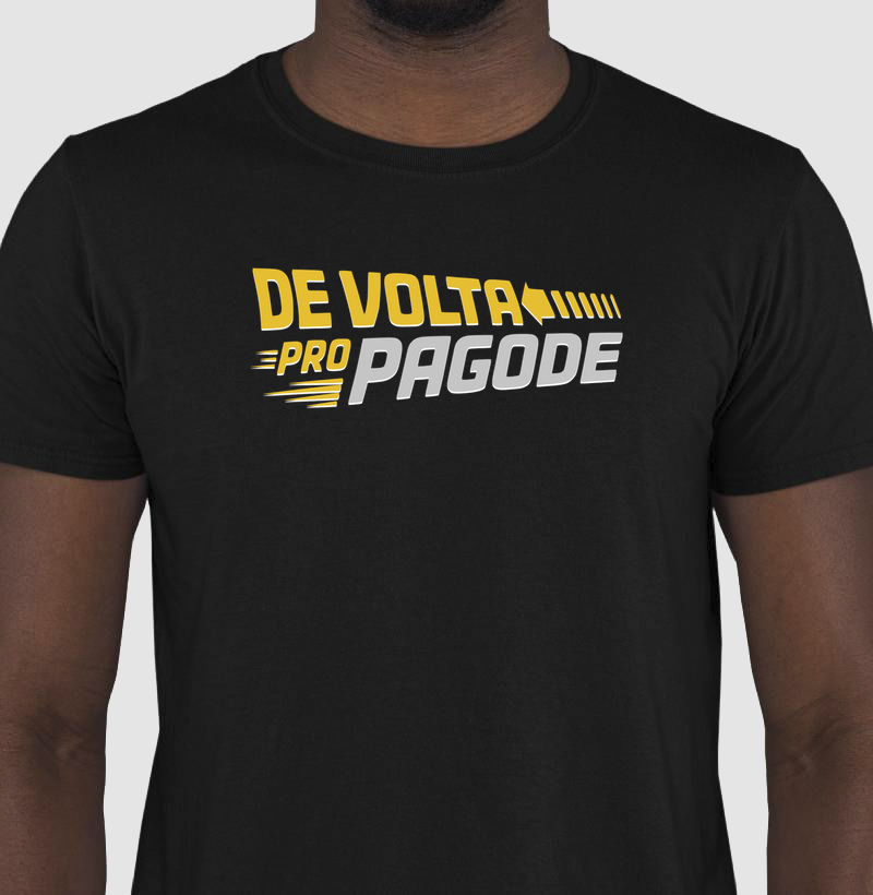 De volta pro Pagode