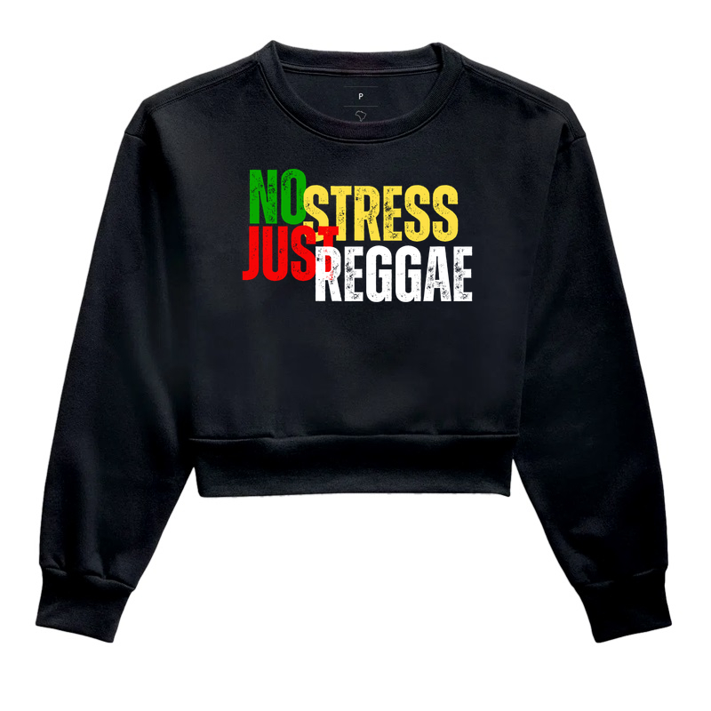 No Stress Just Reggae