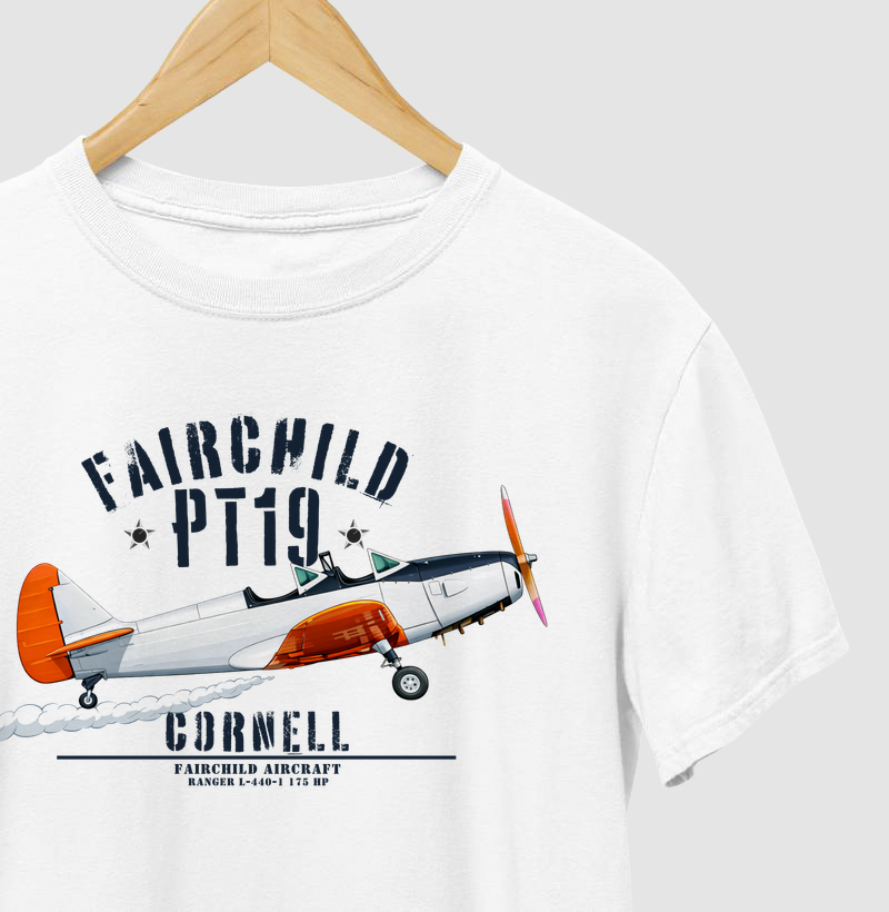 Fairchild PT-19 Cornell 