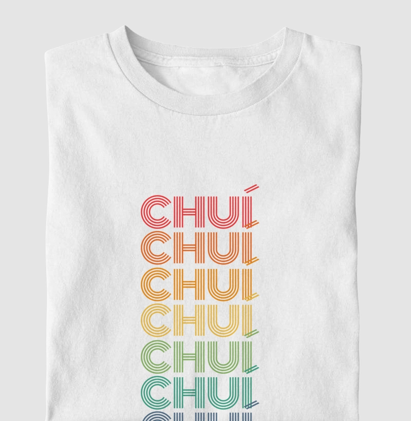 Chuí Letreiro Retrô