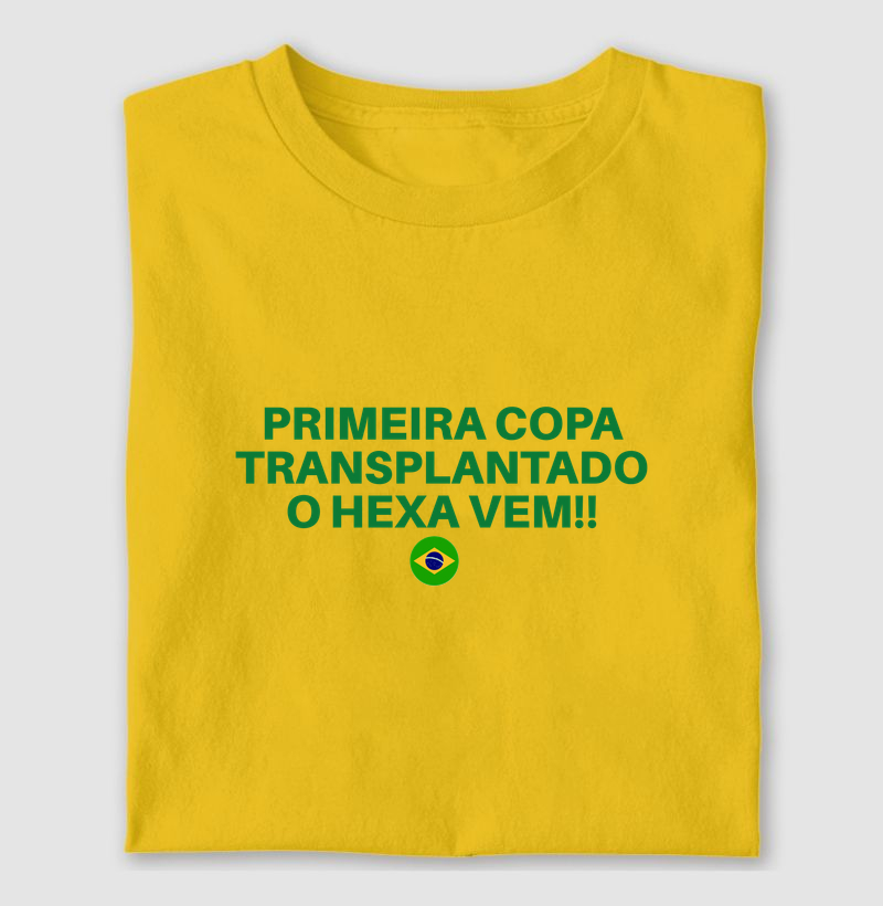 Primeira copa Transplantado
