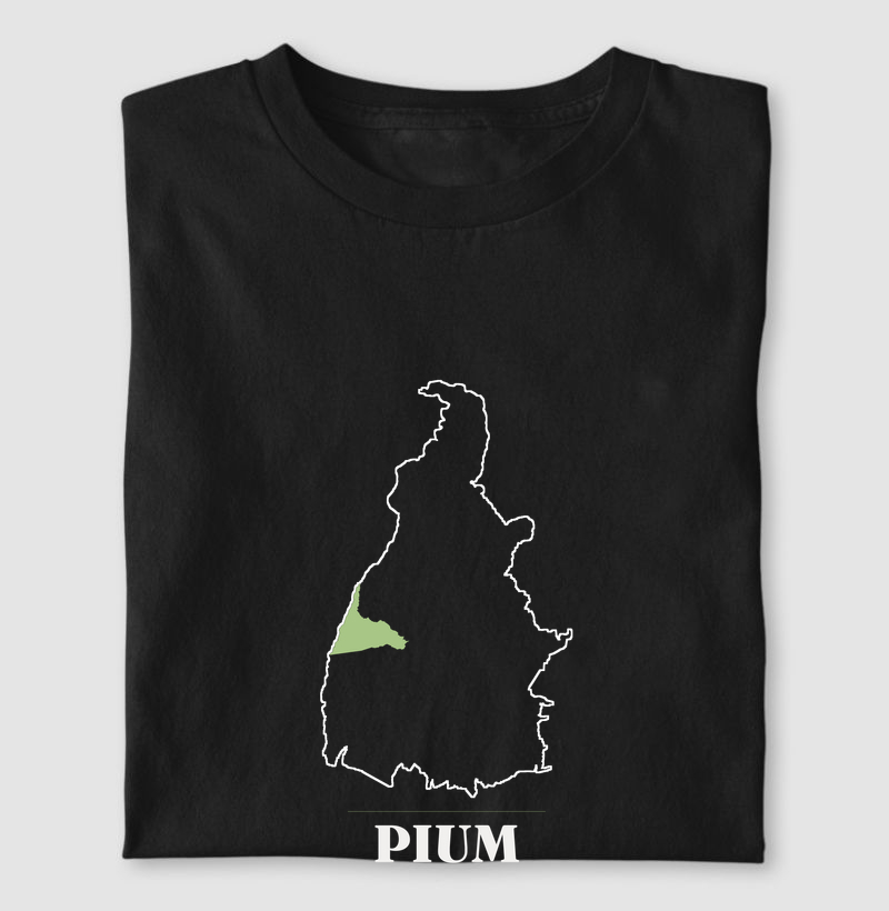 Pium | Traço TO