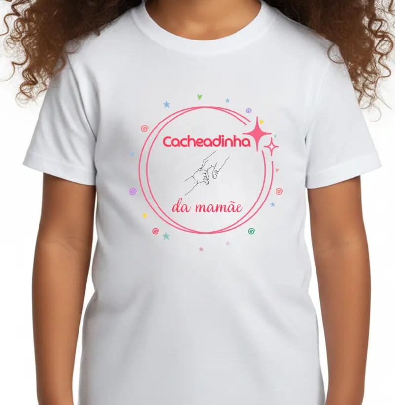 Cacheadinha da Mamãe