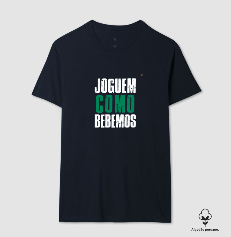 Joguem como bebemos