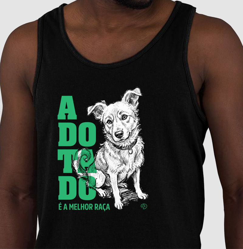 Adotado é a melhor raça