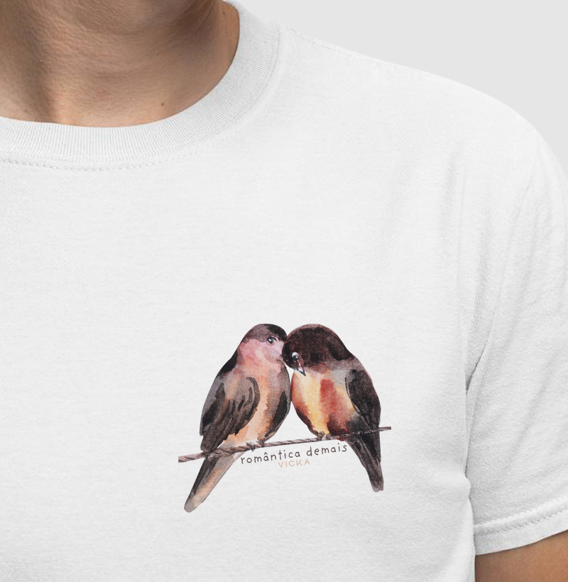 Romântica demais - Passarinhos