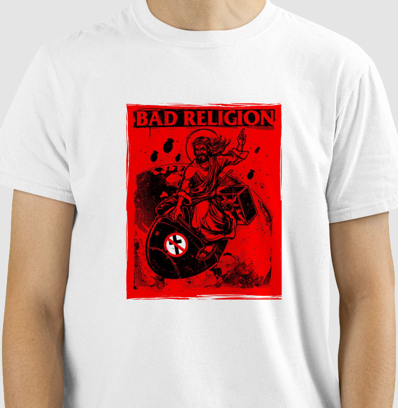 Bad Religion - Jesus Bomb