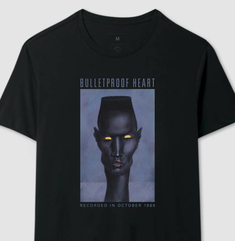 Bulletproof Heart