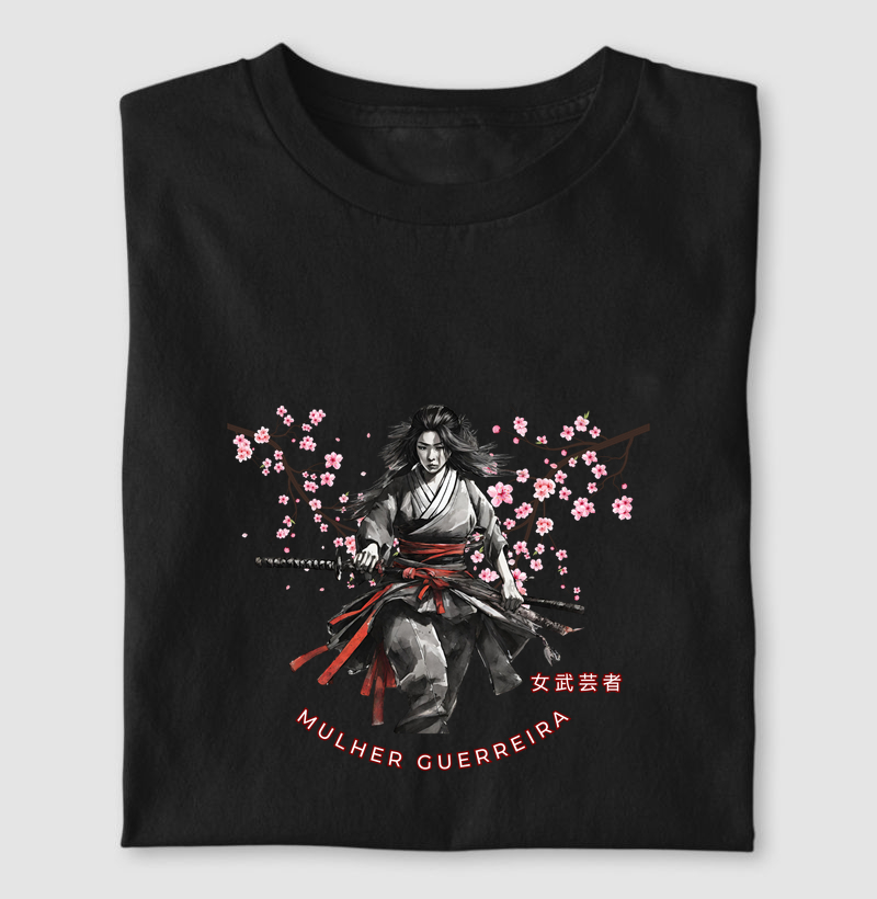 MULHER SAMURAI - Onna-bugeisha - Mulher Guerreira