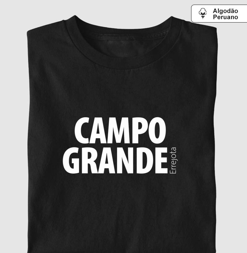 CAMPO GRANDE | ERREJOTA