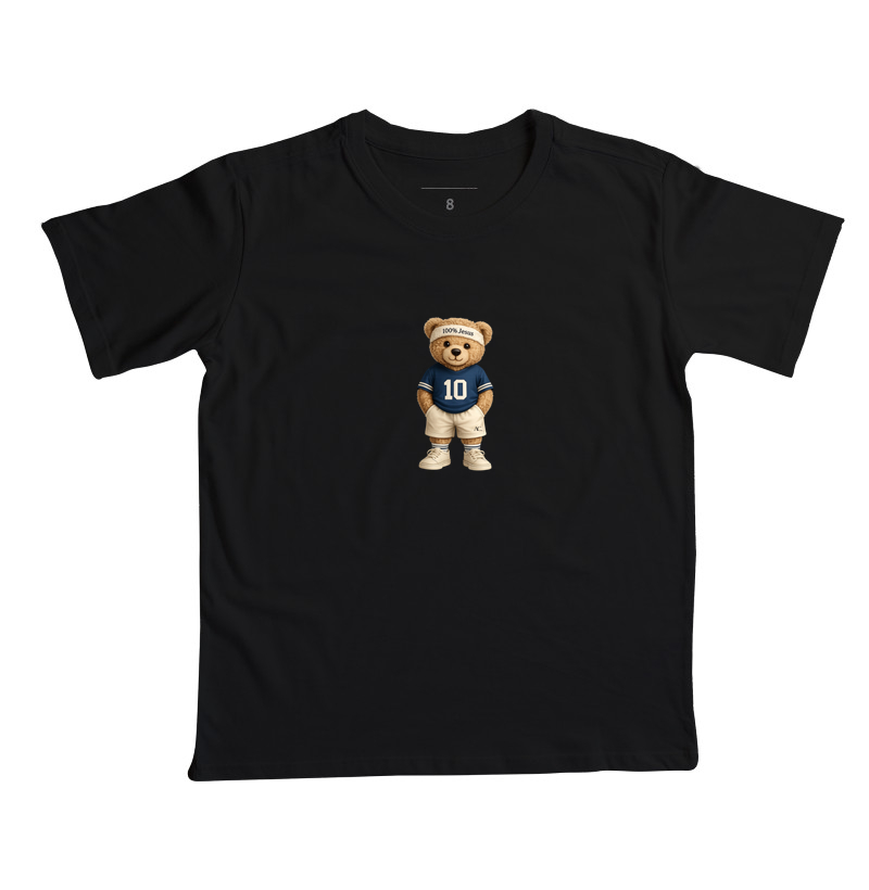 Bear 100% Jesus