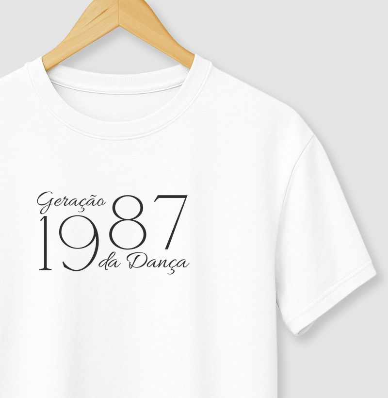 Geração da Dança - 1987