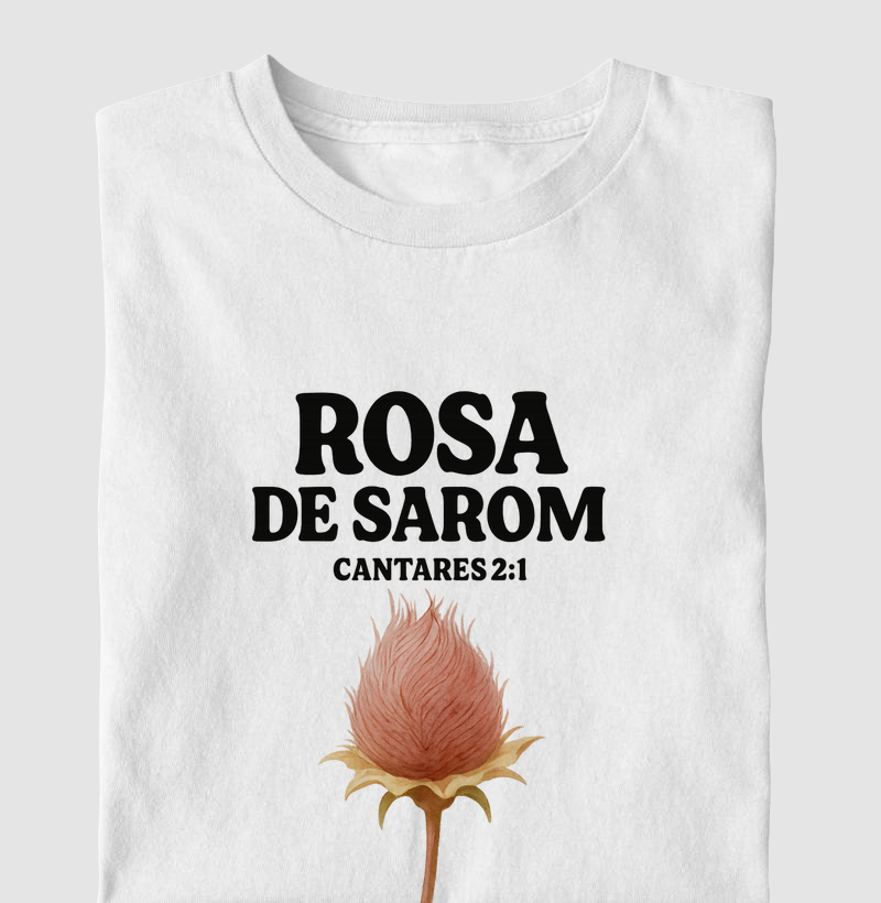 Rosa de Sarom
