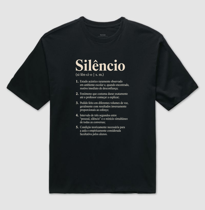 Silêncio