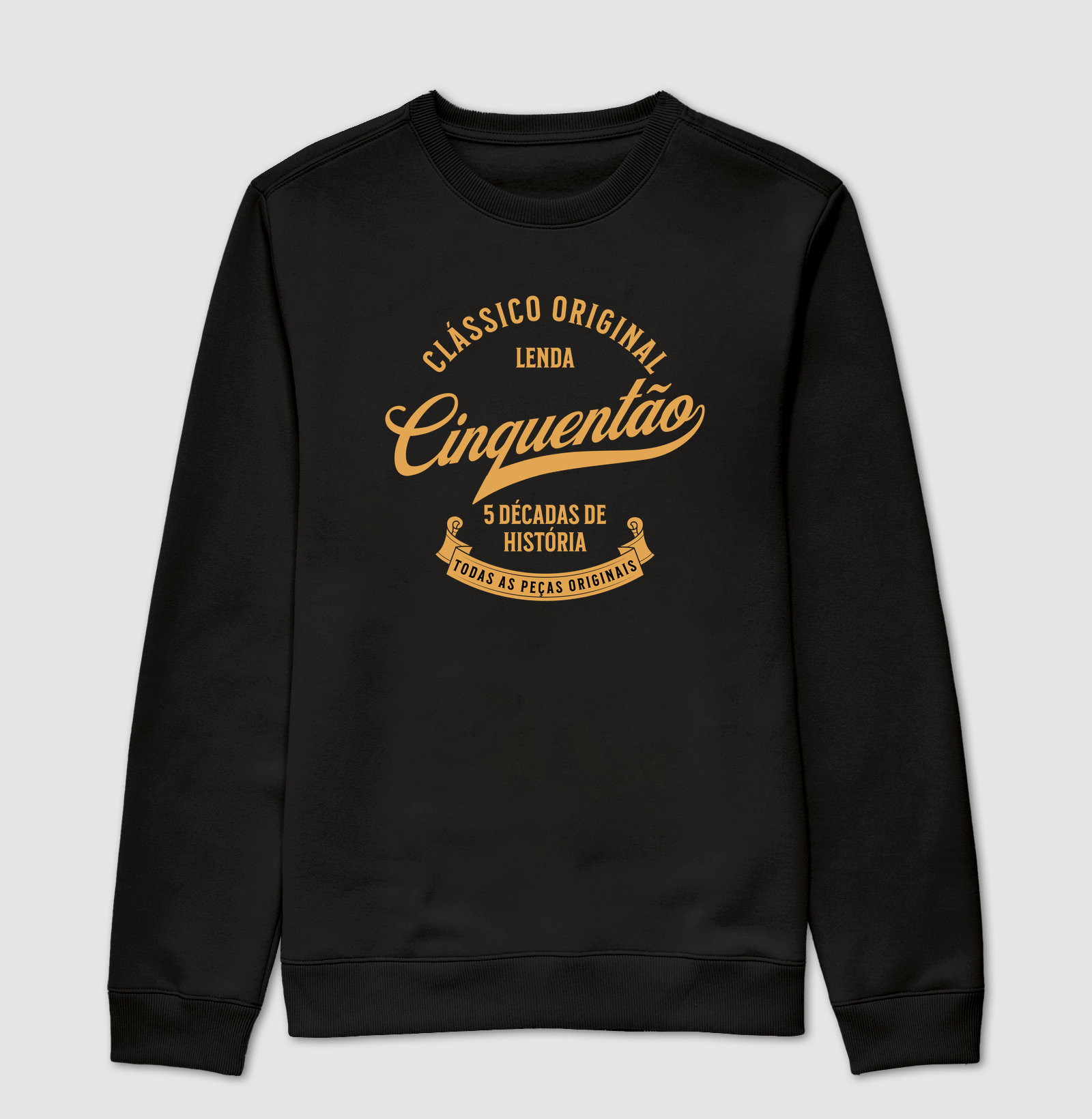 CLÁSSICO ORIGINAL CINQUENTÃO