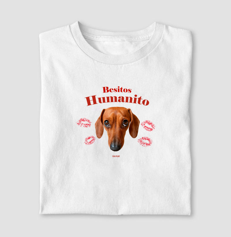 Besitos, Humanito — Dachshund