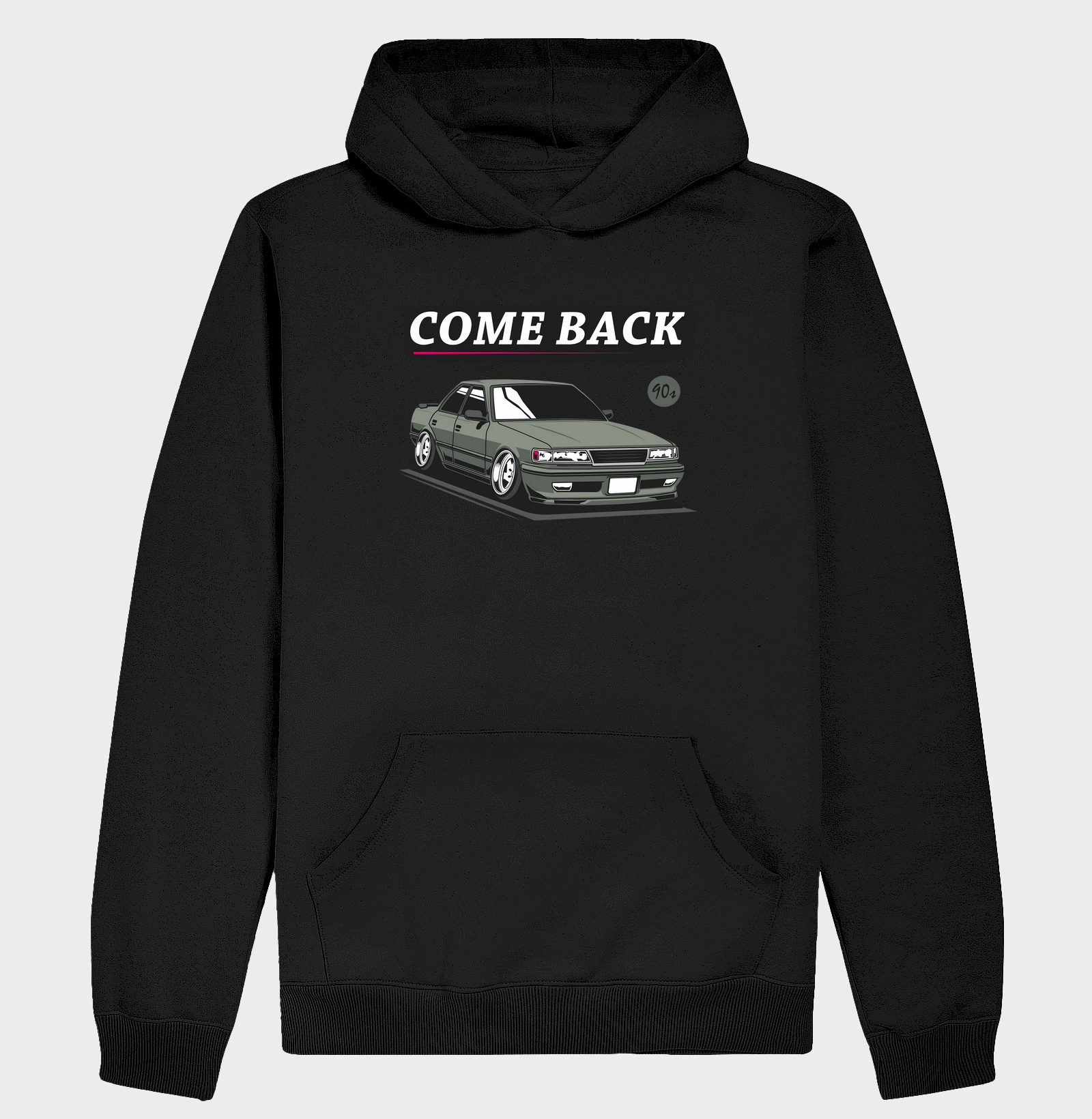 COME BACK JDM CAR