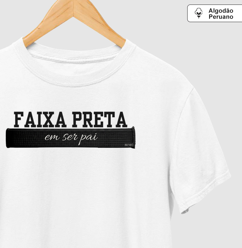 Faixa Preta- em ser pai.