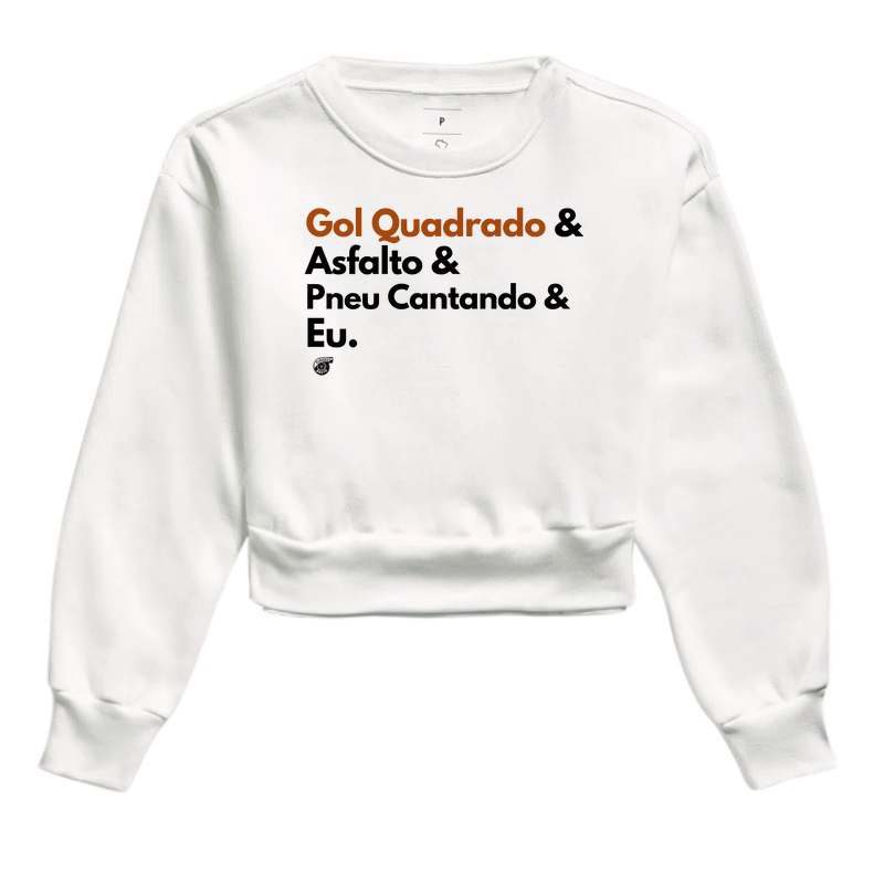 O eterno Gol Quadrado