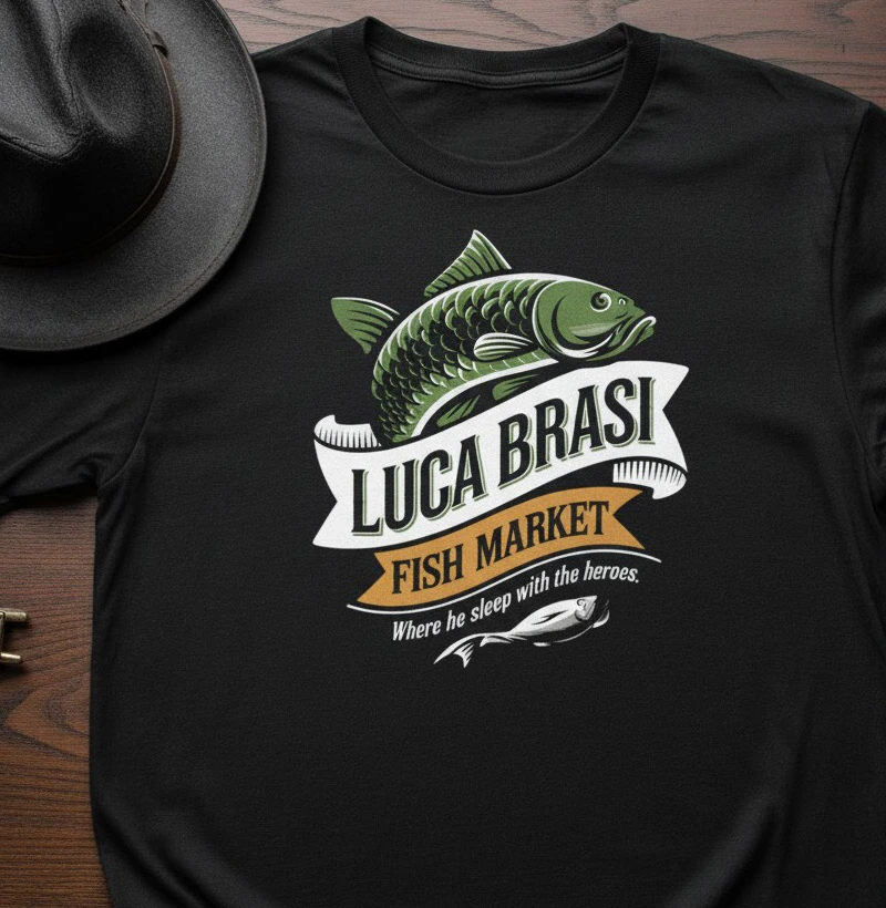 Luca Brasi Fish Market