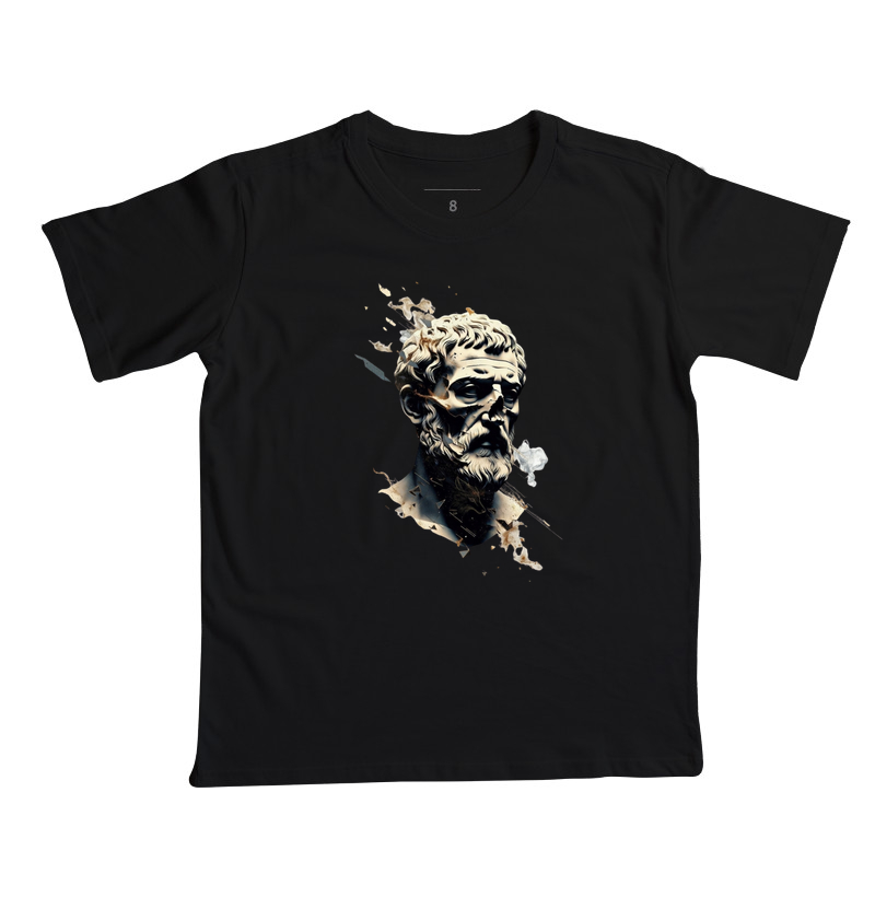 Camiseta Estoicismo "Marcus Aurelius Basic"