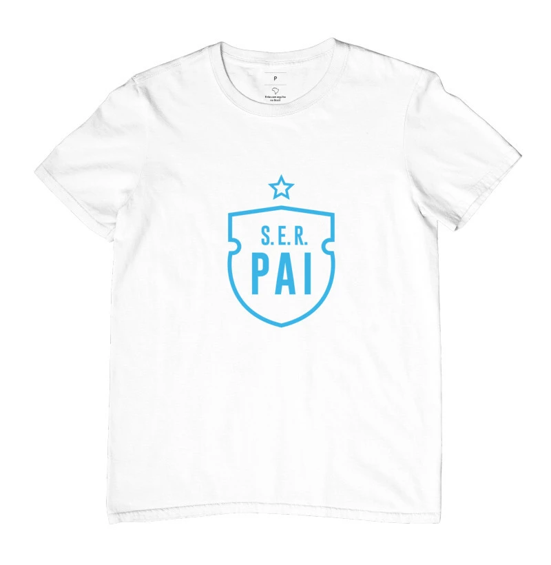 Escudo peito - Azul