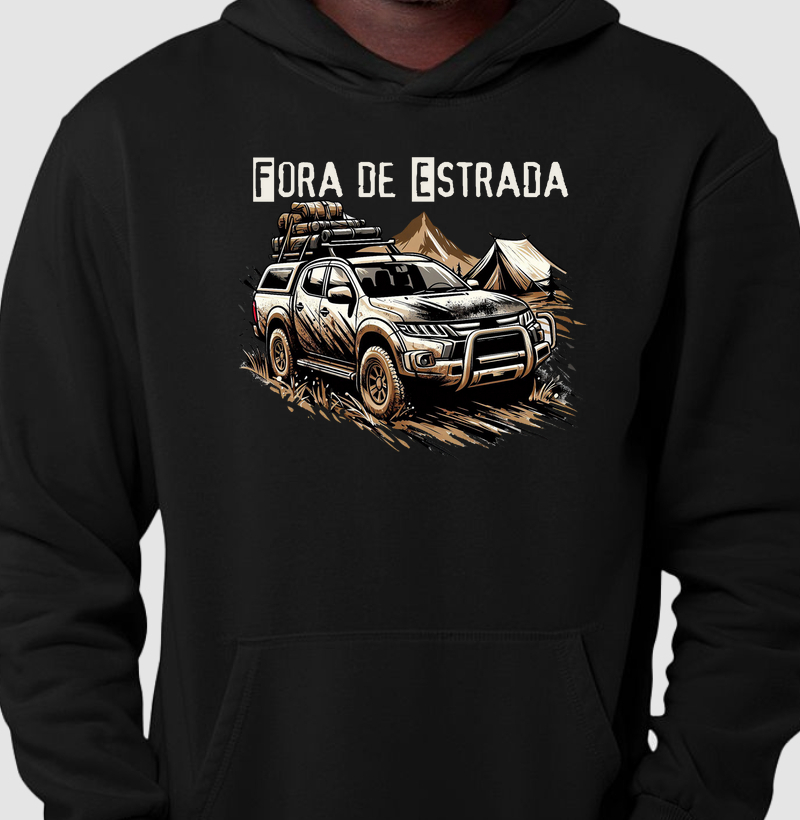 Pickup Fora de estrada