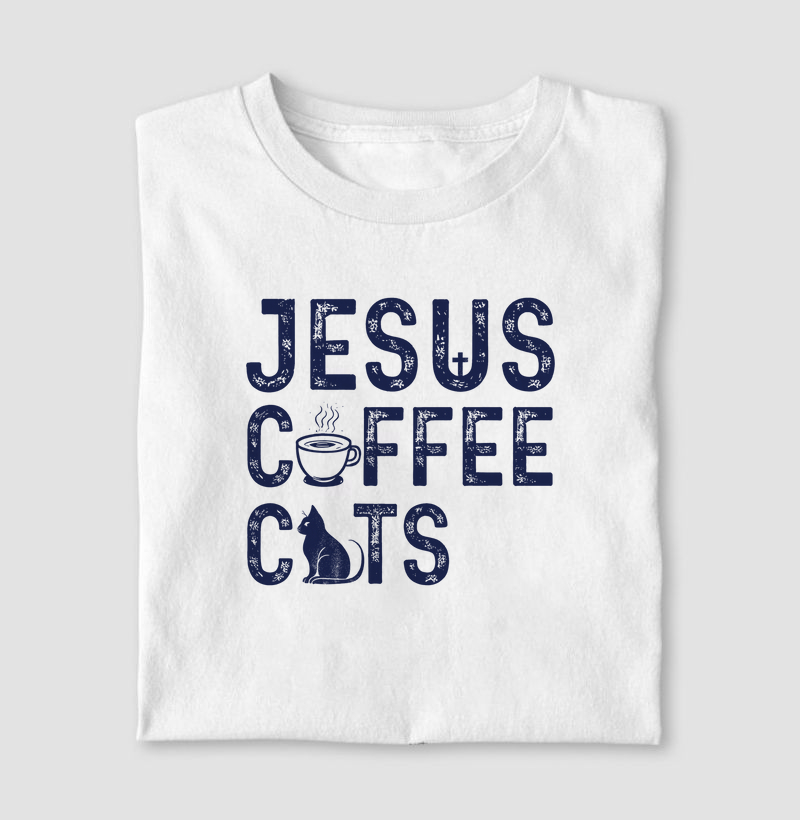 Jesus Coffee Cats