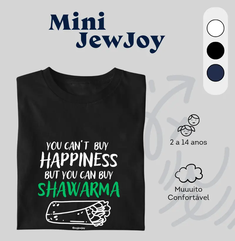 You can buy Shawarma