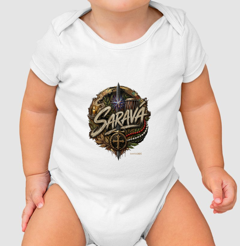 Saravá — A Saudação que Carrega o Mundo