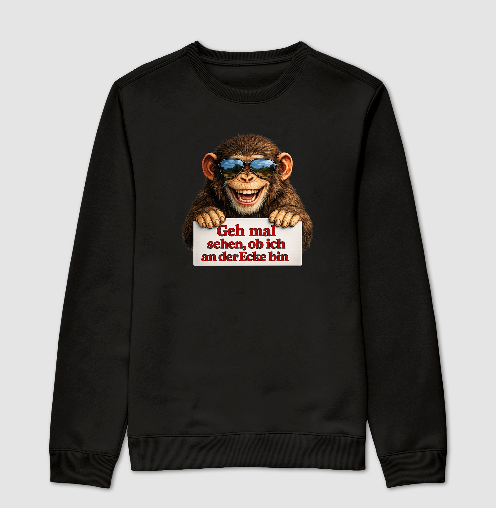 Macaco Sarcástico