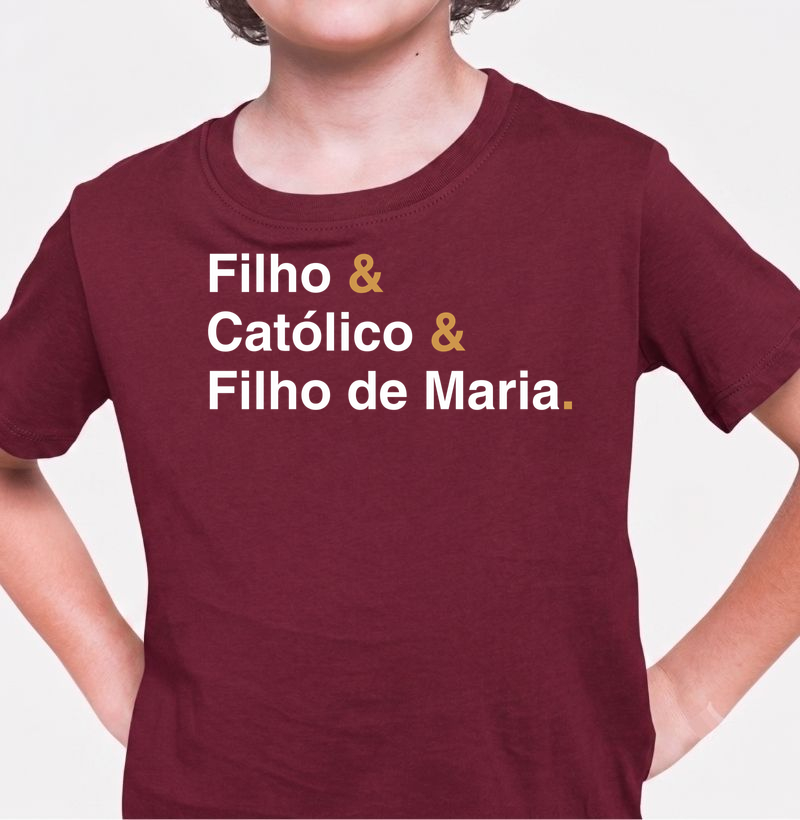 Filho e Católico