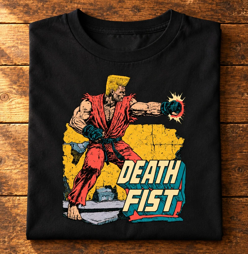 Death Fist 