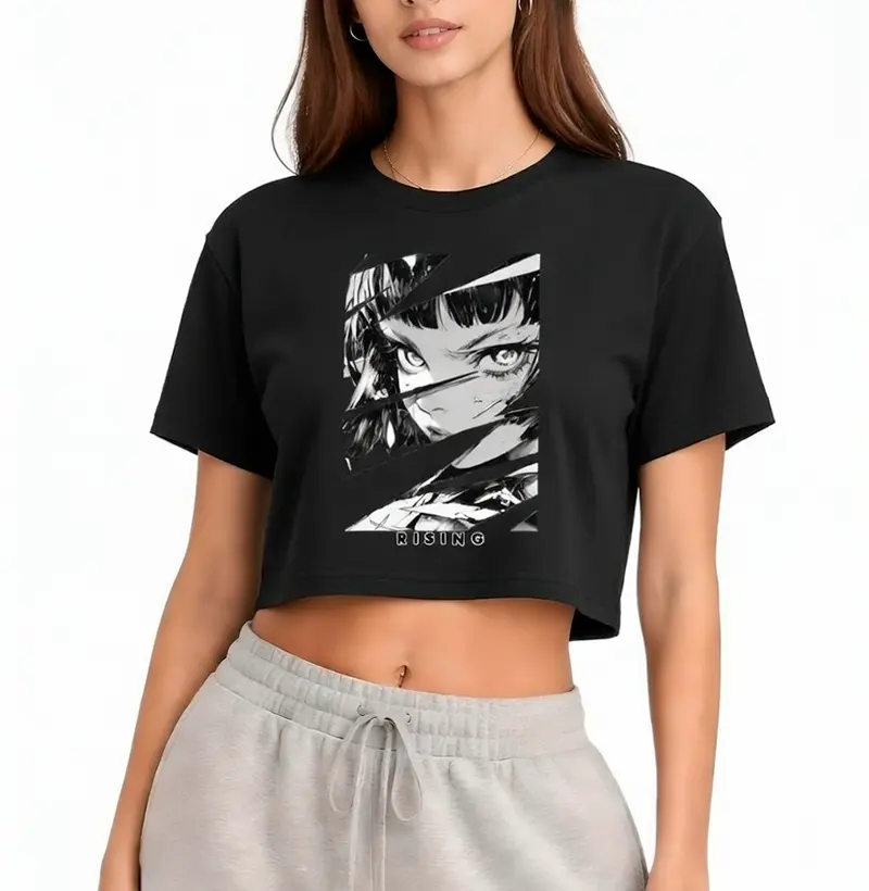 Olhar Cortante - Rising