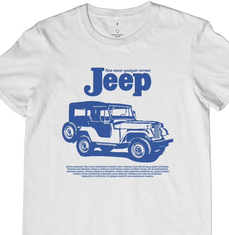 Jeep | Para vencer qualquer terreno