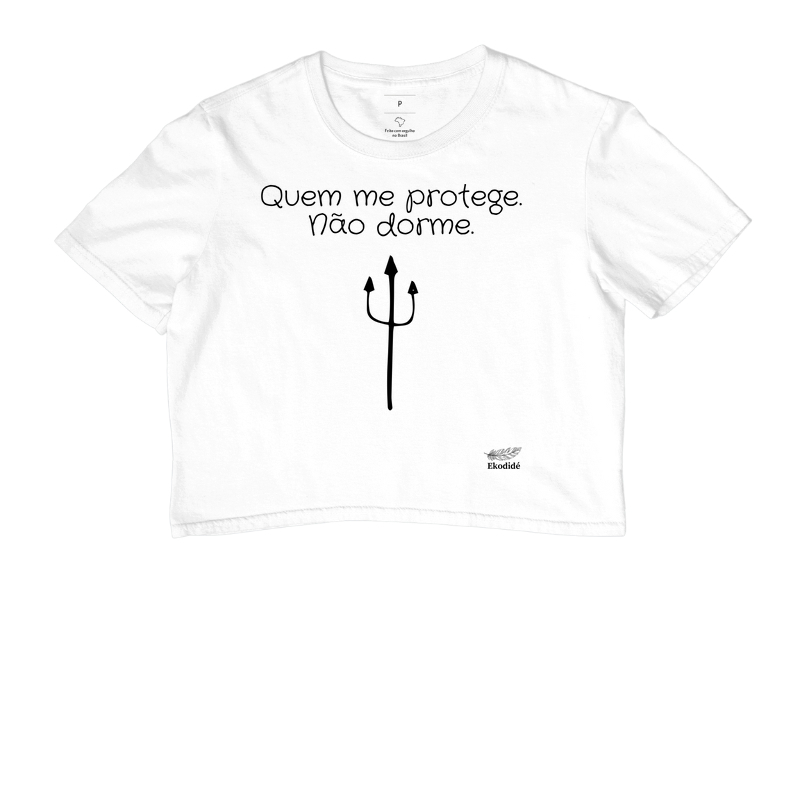 Quem me protege não dorme.