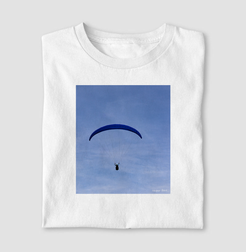 Camiseta Parapente