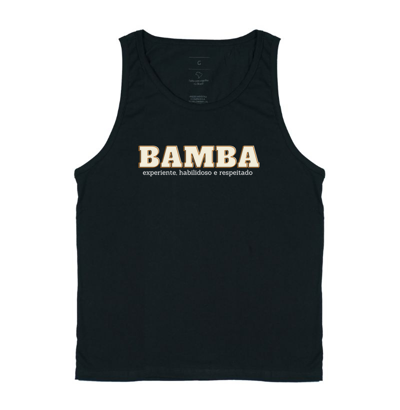 Camiseta Bamba