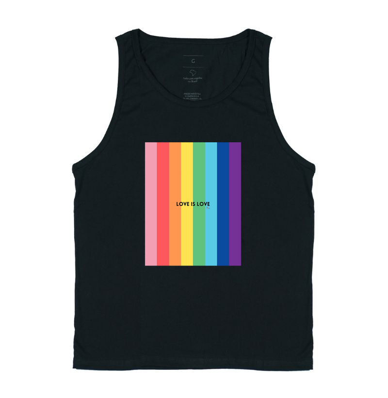 Love is Love – Bars of Pride