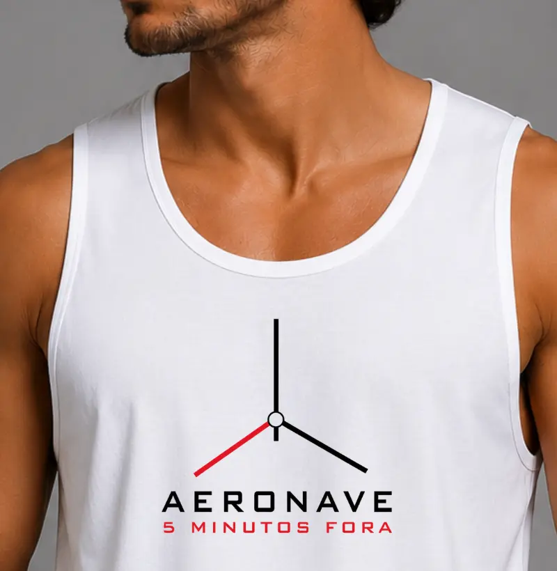 Aeronave 5 fora