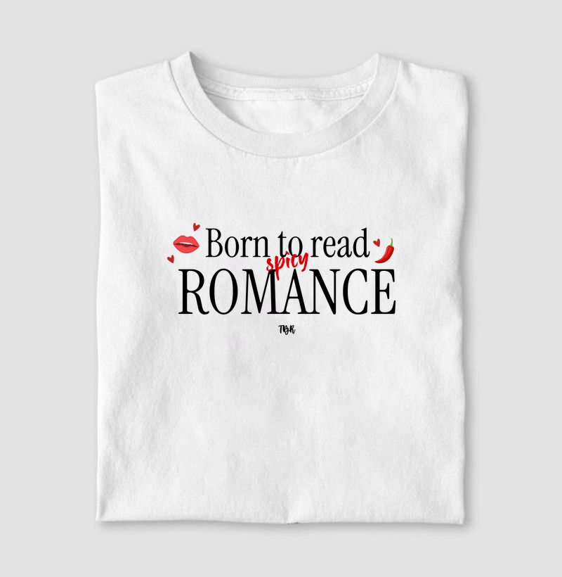 Born to read Spicy Romance