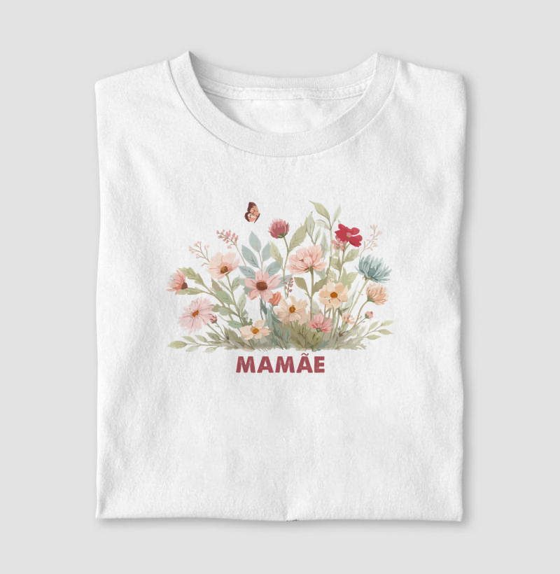 Mamãe Flores