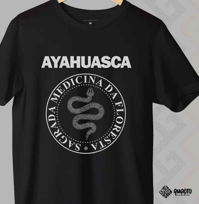 Hey Ho Ayahuasca