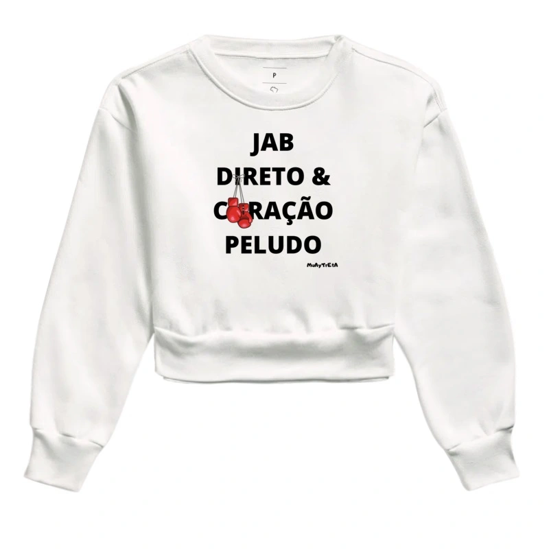 Coração peludo