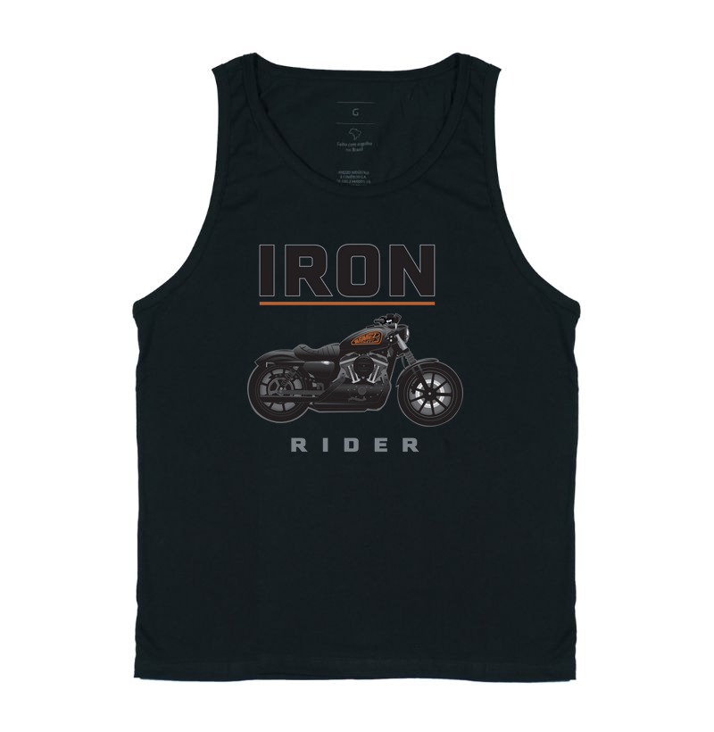 Iron Rider