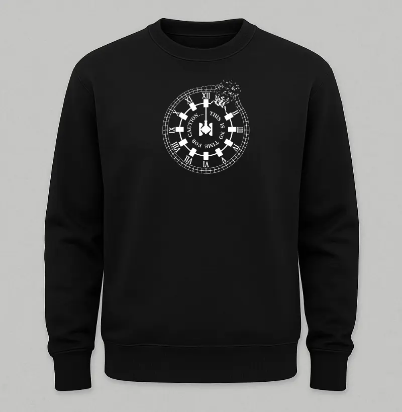 Endurence: No time for caution...