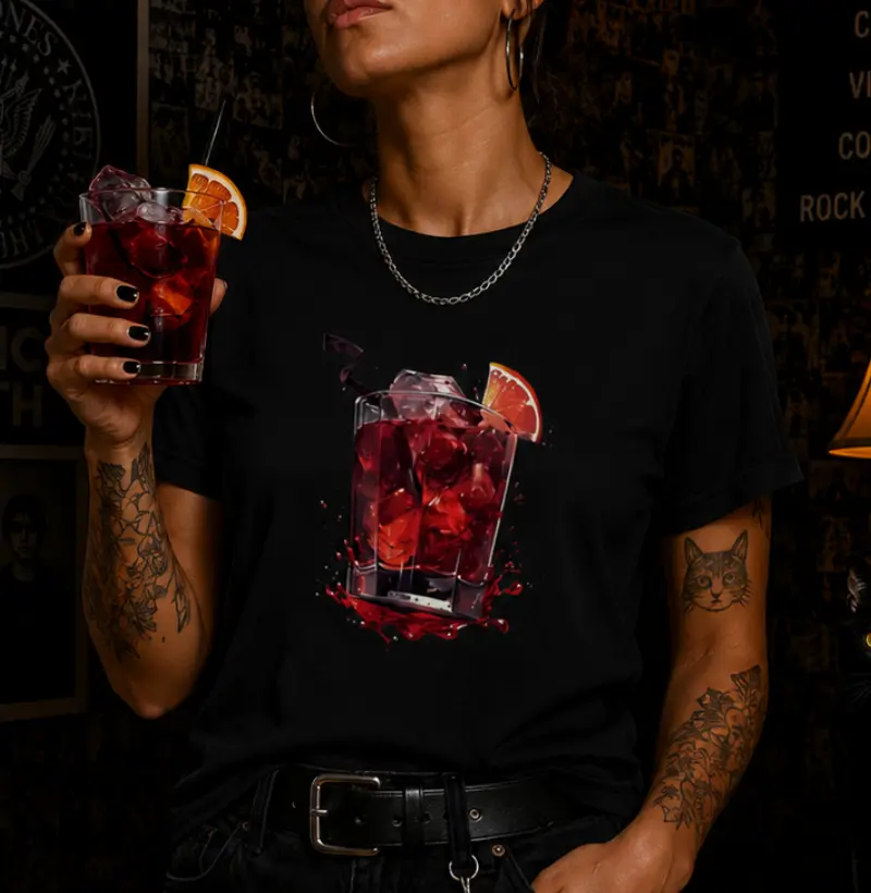 Drink red